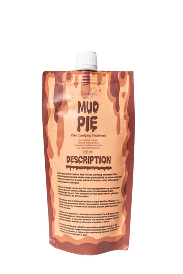 Mud Pie Clay Clarifying Treatment