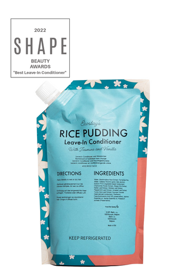 Rice Pudding Leave-In Conditioner and Moisturizer