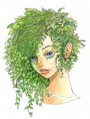 Your Hair's Anatomy (Pull out your Green thumb)