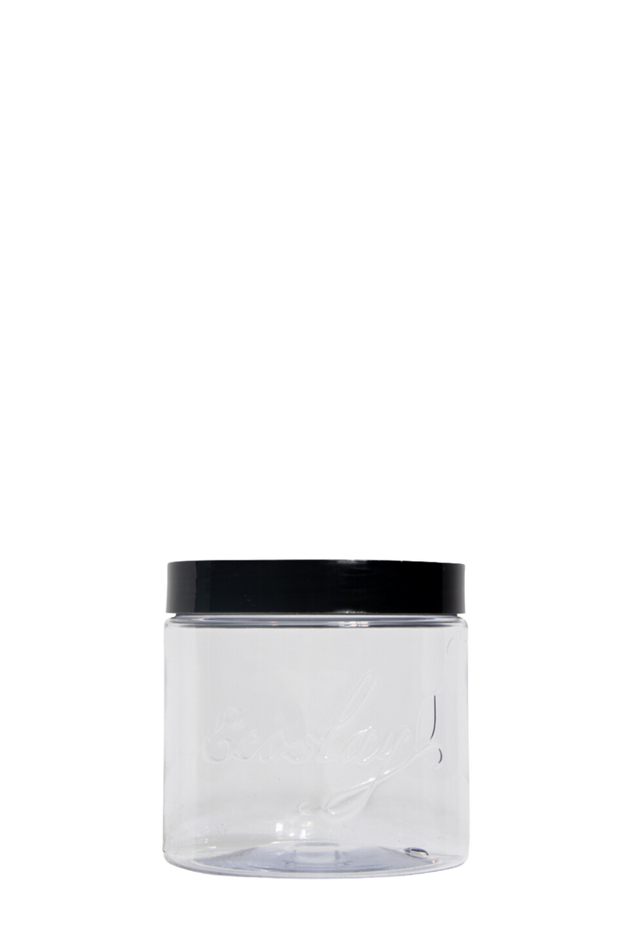 Wide Mouth Jar and Lid