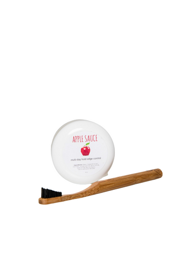 Apple Sauce and Edge Brush Combo