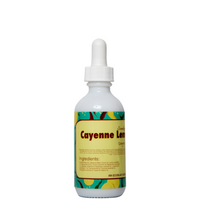 Cayenne Lemon Squeeze Growth Oil