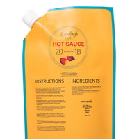 Hot Sauce Pre-poo/ Hot oil treatment