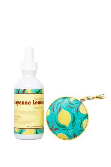 Cayenne Lemon Squeeze and Measuring Tape Bundle