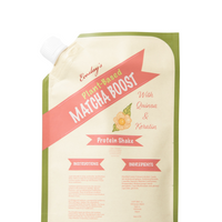 Matcha Boost Protein Strengthening Treatment