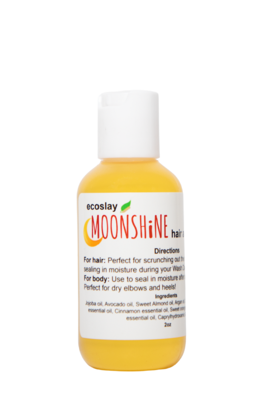 Moonshine Hair and Body Oil