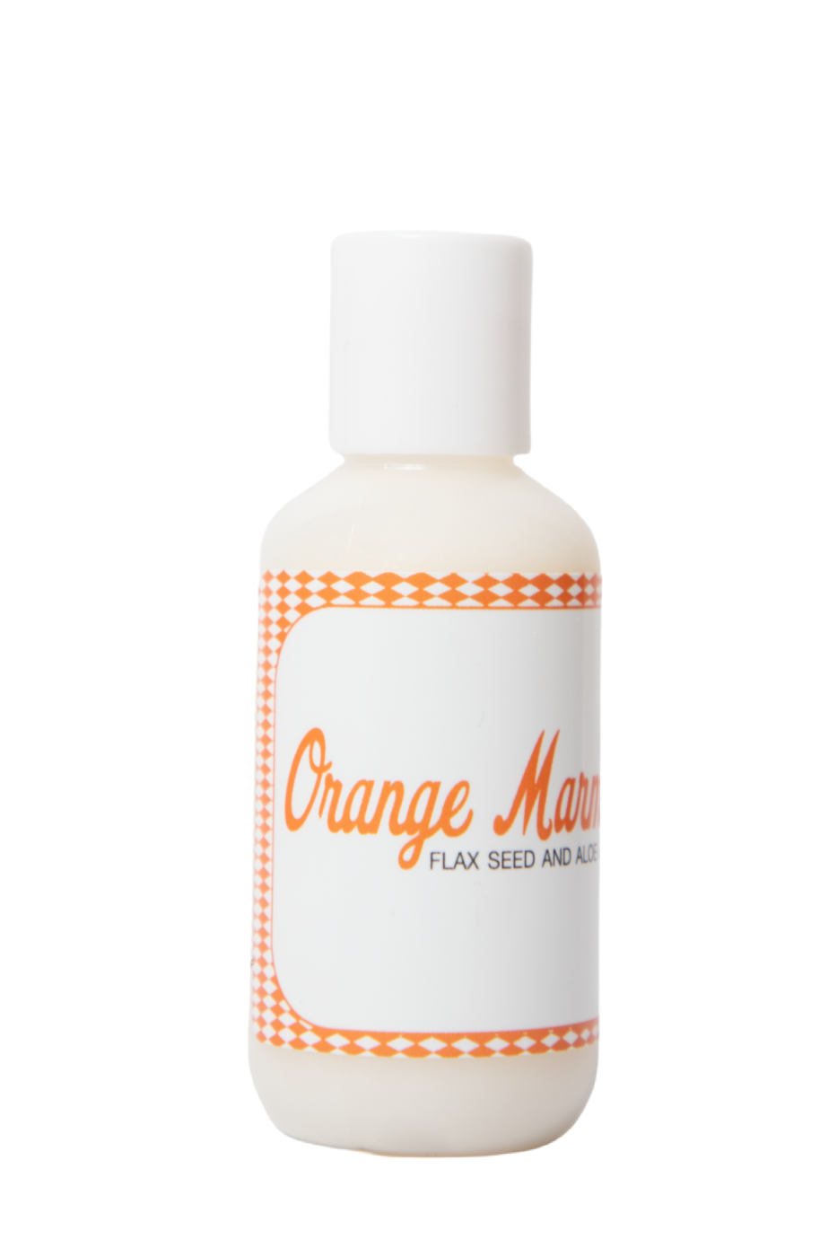 Orange Marmalade Flaxseed and Aloe Curl Definer ecoslay